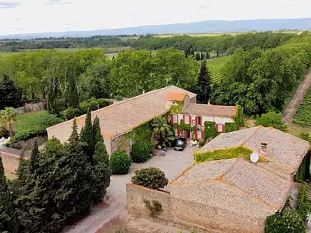 Douzens 11700 Achat / Vente maison