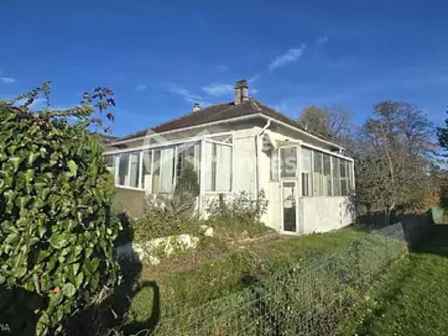 Douzy 08140 Achat / Vente maison 3 pièces t3