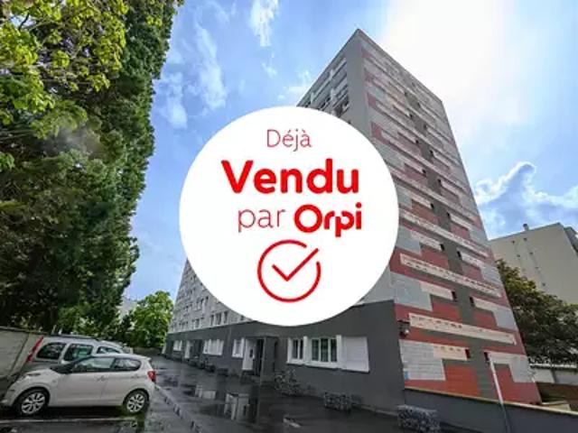 Douai 59500 Achat / Vente appartement 5 pièces t5 cave balcon