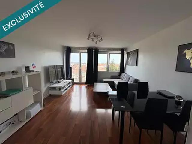 Douai 59500 Achat / Vente appartement 5 pièces t5 parking