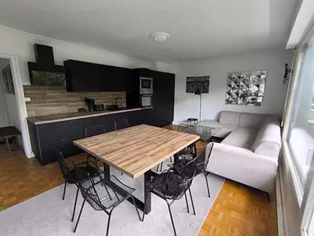 Douai 59500 Achat / Vente appartement 6 pièces t6 jardin balcon