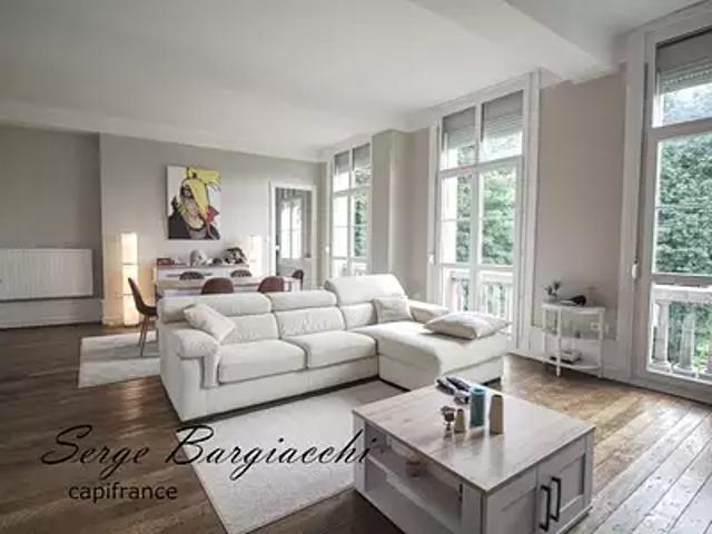 Douai 59500 Achat / Vente appartement 6 pièces t6 parking