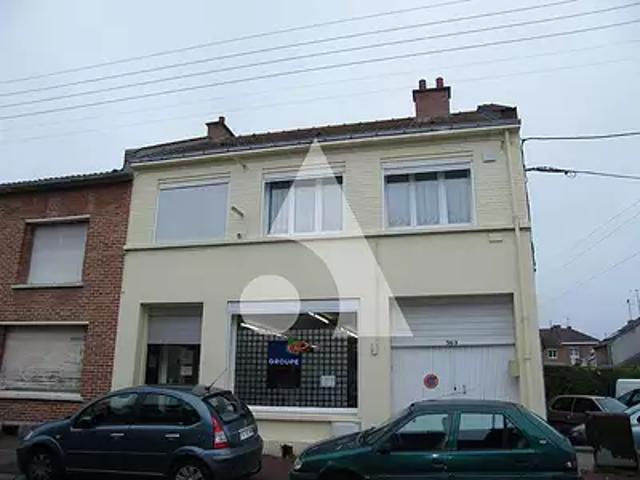 Douai 59500 Achat / Vente appartement 8 pièces t8