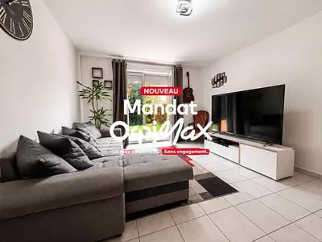 Douai 59500 Achat / Vente appartement 2 pièces t2 jardin terrasse
