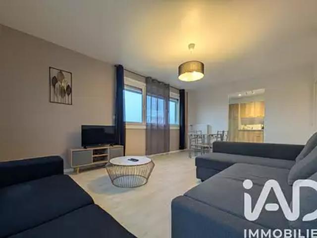 Douai 59500 Achat / Vente appartement 2 pièces t2 parking