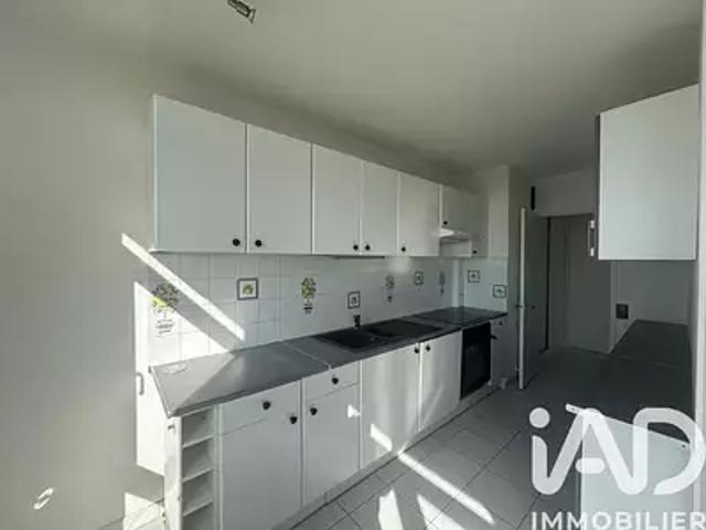 Douai 59500 Achat / Vente appartement 3 pièces t3 au dernier étage parking