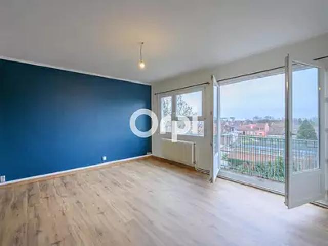 Douai 59500 Achat / Vente appartement 3 pièces t3 cave balcon