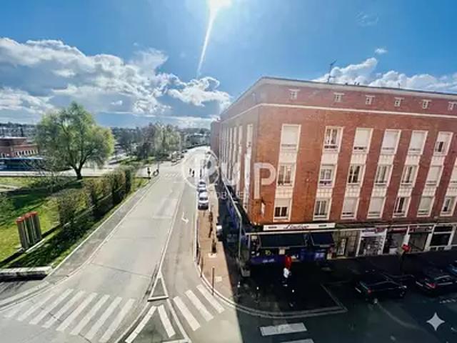 Douai 59500 Achat / Vente appartement 3 pièces t3 cave
