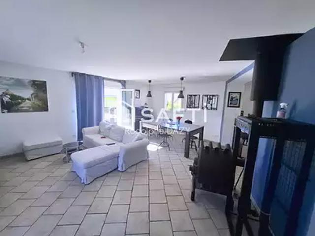 Douains 27120 Achat / Vente maison 5 pièces t5