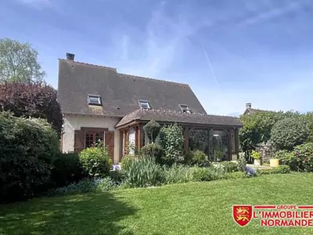 Douains 27120 Achat / Vente maison 5 pièces t5 terrasse