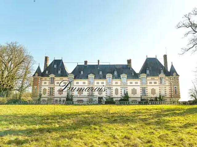 Douains 27120 Achat / Vente maison 32 pièces t32