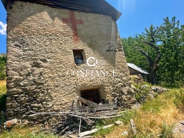 DOUANS ACCES VOITURE POSSIBLE GRANGES TERRAINS 23.000M²