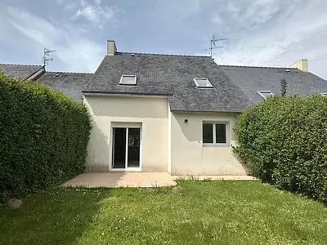Douarnenez 29100 Achat / Vente maison 4 pièces t4
