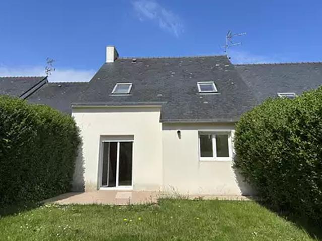 Douarnenez 29100 Achat / Vente maison 4 pièces t4 terrasse parking