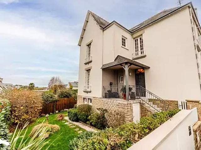 Douarnenez 29100 Achat / Vente maison 5 pièces t5