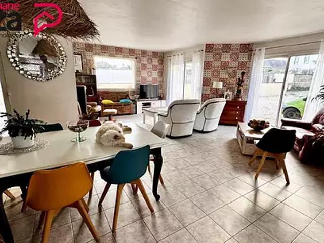 Douarnenez 29100 Achat / Vente maison 5 pièces t5 au dernier étage parking