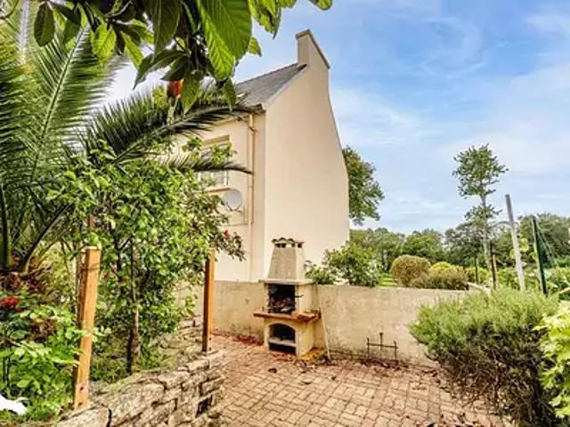 Douarnenez 29100 Achat / Vente maison 7 pièces t7