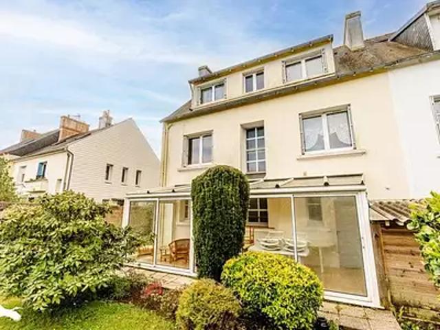 Douarnenez 29100 Achat / Vente maison 7 pièces t7 parking