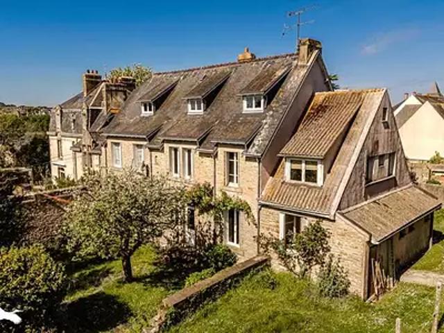 Douarnenez 29100 Achat / Vente maison 8 pièces t8