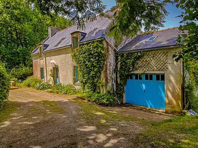 Douarnenez 29100 Achat / Vente maison 8 pièces t8 jardin terrasse