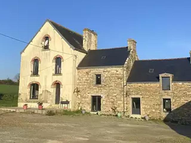 Douarnenez 29100 Achat / Vente maison 3 pièces t3