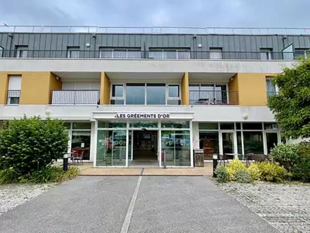 Douarnenez 29100 Achat / Vente appartement 2 pièces t2 au dernier étage terrasse