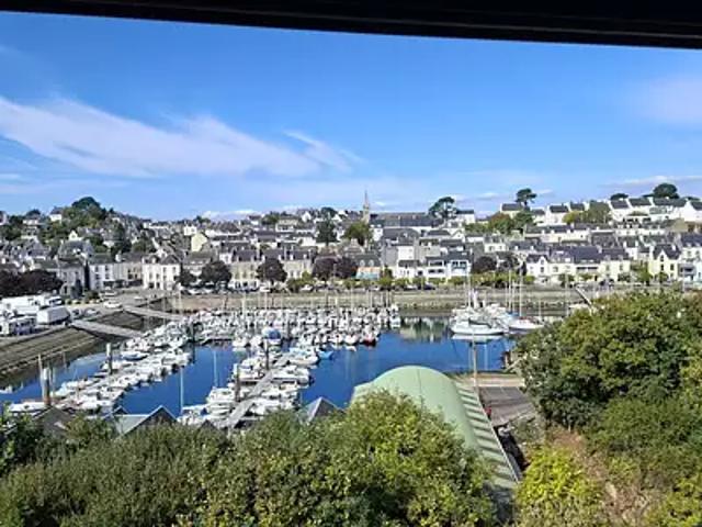 Douarnenez 29100 Achat / Vente appartement 2 pièces t2