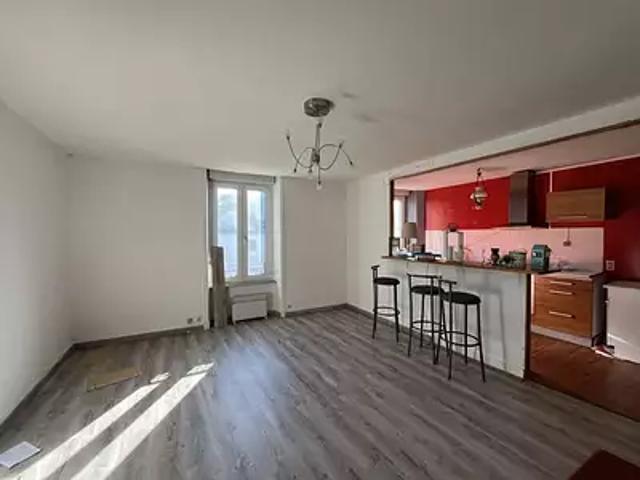 Douarnenez 29100 Achat / Vente appartement 4 pièces t4