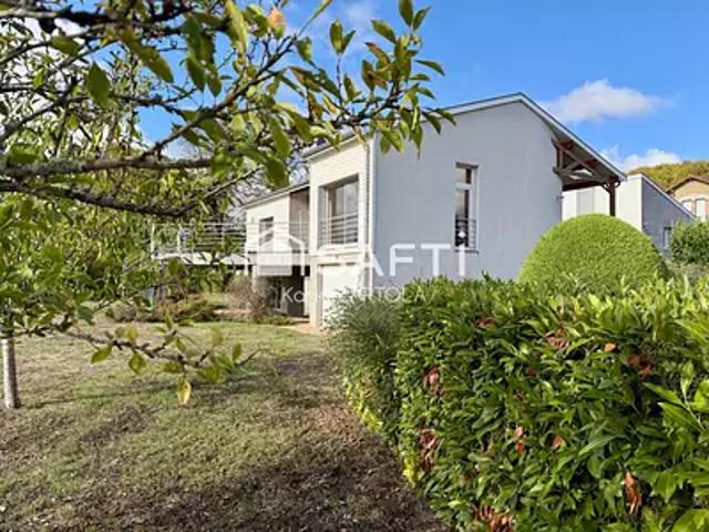 Douaumont Vaux 55100 Achat / Vente maison 7 pièces t7 parking