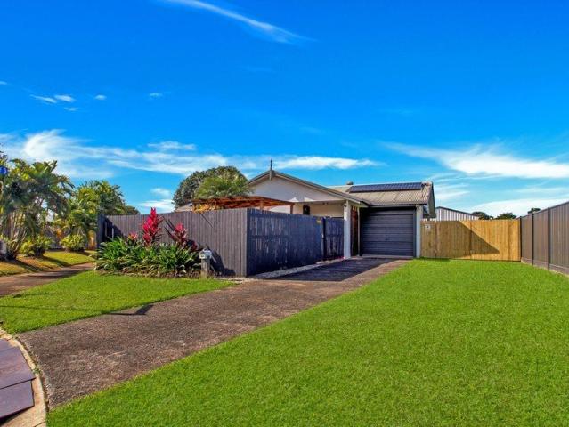 Double Bay Shed with side access