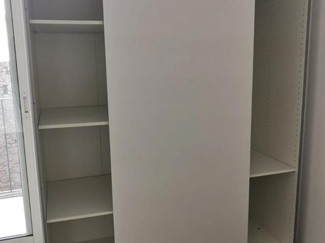 Double bedroom, with balcony, in 9 bedroom apartment