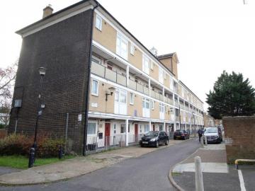 Loughborough Estate SW9 London, SW9, Camberwell, London, Greater London