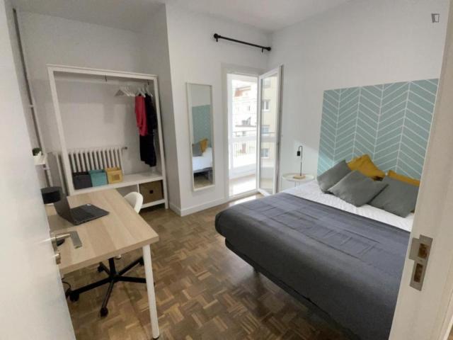 Double Bedroom in Barcelona