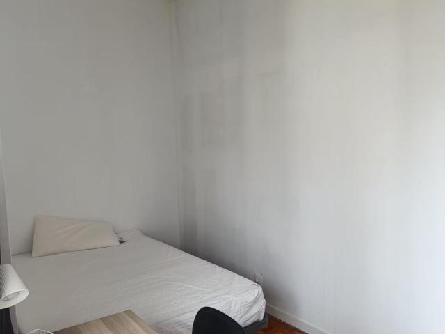 Double Bedroom location of the apartment, CIUDAD UNIVERSITARIA Metro green line
