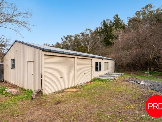 Double Block, Huge Shed & Plenty of Potential