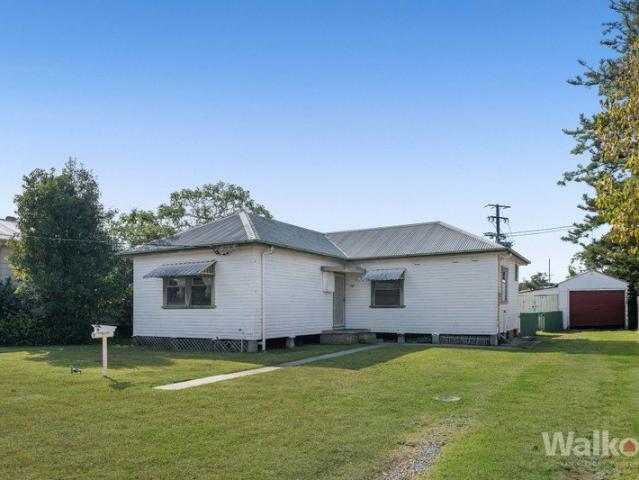 Double block, R3 zoning, plenty of potential