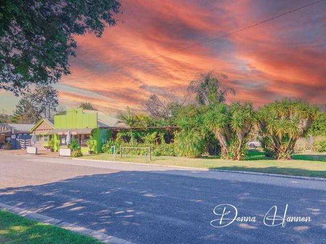 Double Block with Potential Live In, Lease Out or Launch a Business!