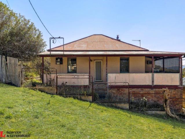 Double Block with Rural Views & Plenty of Potential