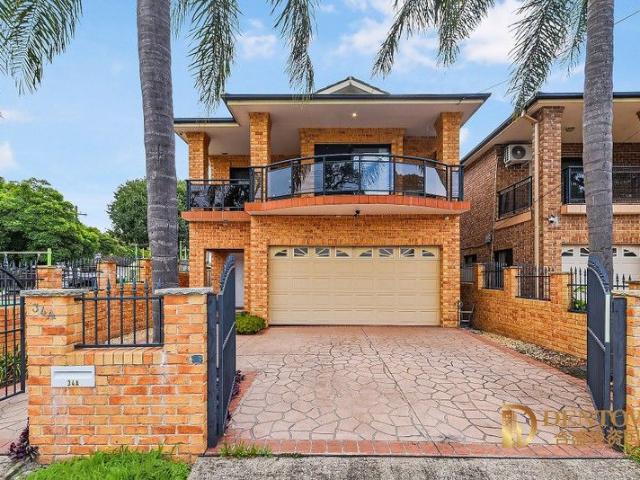 Double Brick Beautiful home to live in or Investment 9 beds 9 baths 8 En suit ! Price Reduce !
