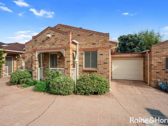 Double Brick Comfort with a Generous Garden Courtyard