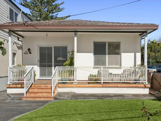 Double Brick Corner Home with Endless Potential