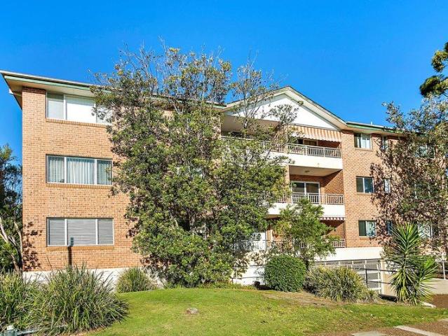 Double brick apartment offers everyday convenience
