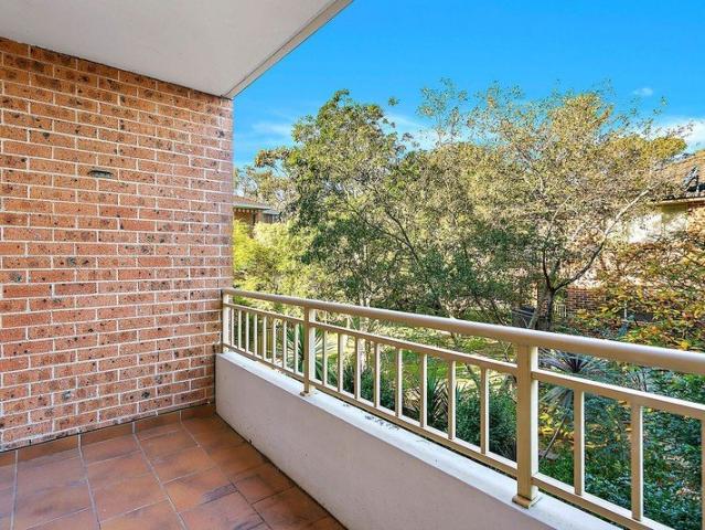 Double brick apartment offers everyday convenience