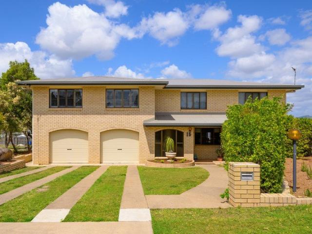 Double Brick Beauty on Sorensen