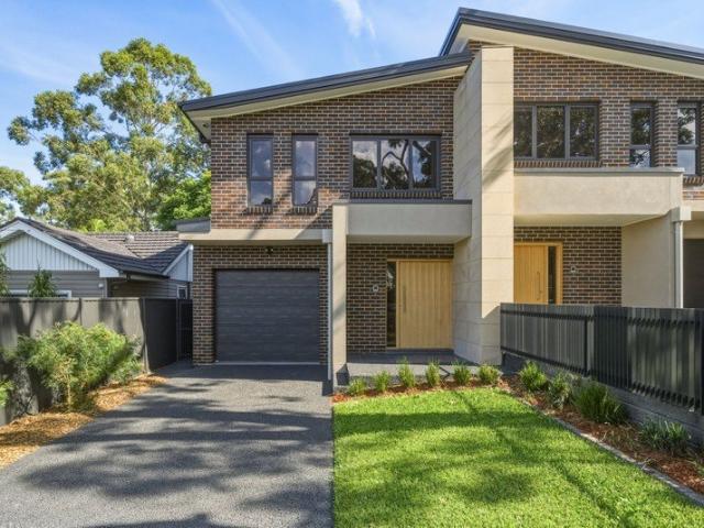 Double Brick Duplex | Concrete Slab Construction | High End Finishes