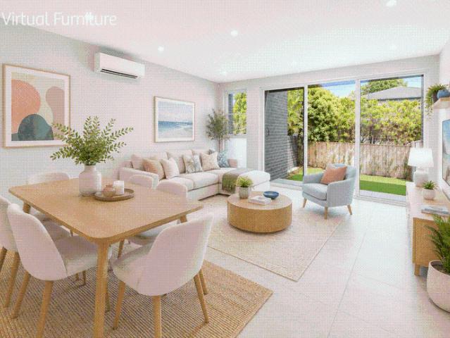 DOUBLE BRICK DUPLEX IN SOUGHT AFTER LOCATION