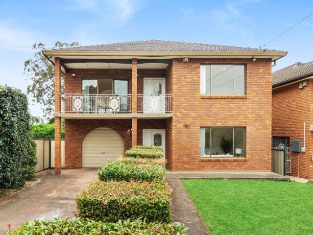 Double brick five bedroom home just 700m from Yagoona Station