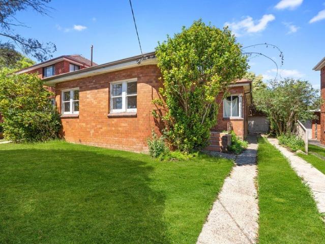 Double Brick Home with Endless Potential