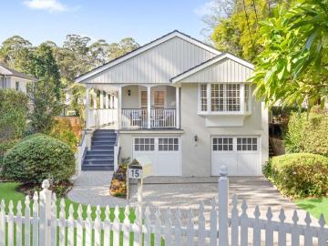 Double Brick Haven in Pymble's Prestige Pocket