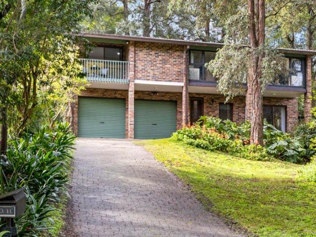Double brick quality with concrete slabs and a modern edge, peacefully positioned walking distance to schools and rail